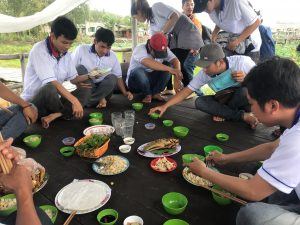 Thực hành đường trường Cần Thơ-Đồng Sen Đồng Tháp (10/08/2019) 32 69007821 1106124172906466 3292465823955812352 o