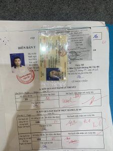 Khai giảng khoá đào tạo lái xe tháng 03/2021 các hạng B11, B2, C 12 z2357427923929 2d4ee5f472d71591e6ab9abe4003e7b8