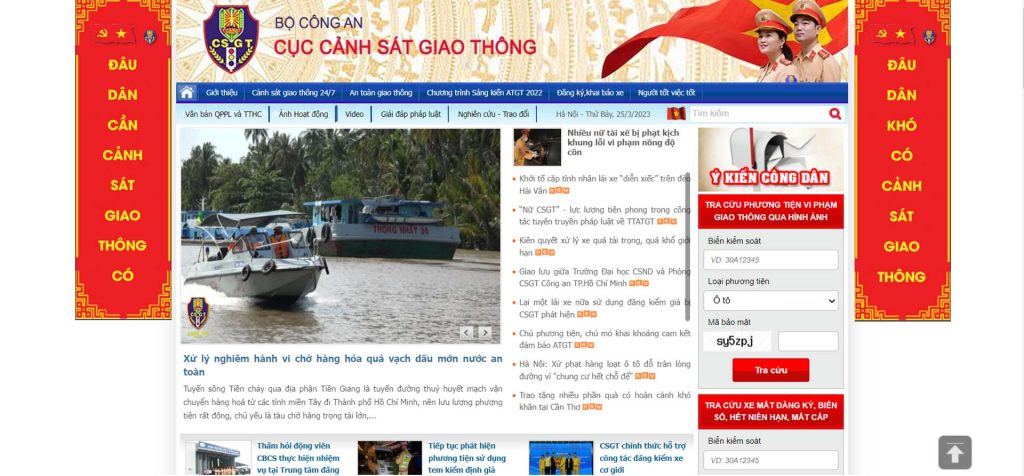 Phạt nguội là gì? Cách tra cứu phạt nguội mới nhất năm 2023 10 cach tra cuu phat nguoi 4