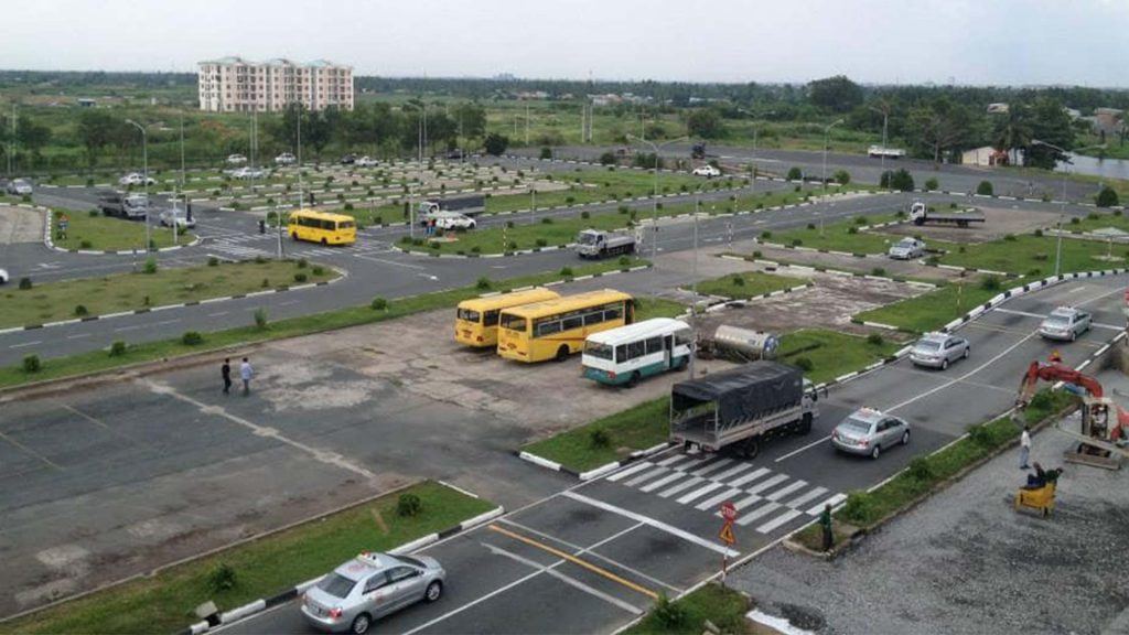 Học bằng lái xe B1 có khó không?