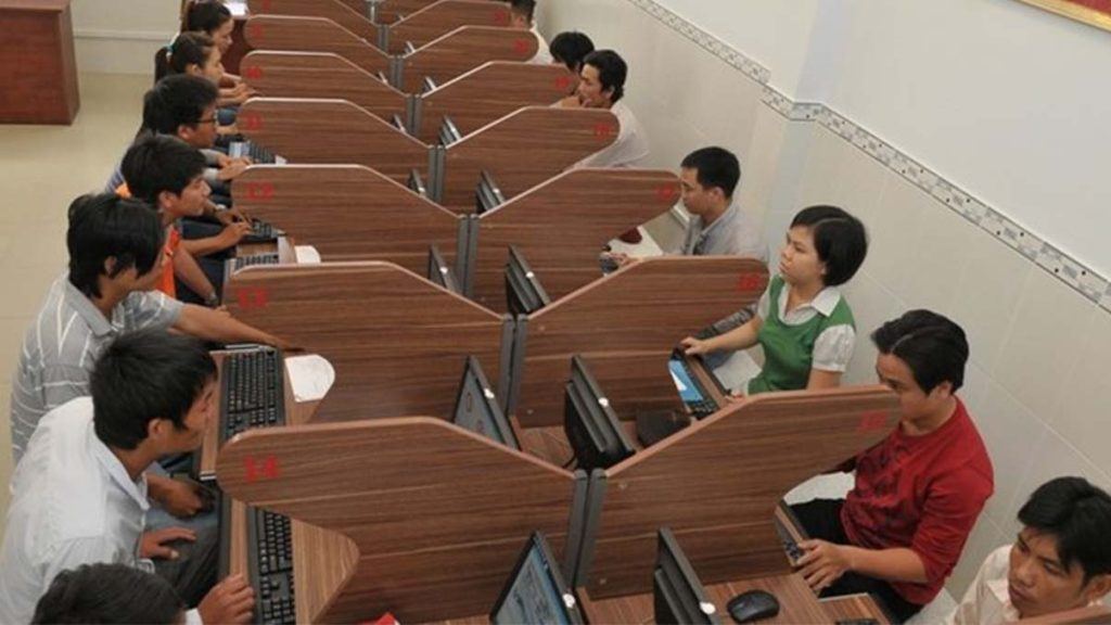Kỳ thi sát hạch lái xe B1 gồm những bài thi nào?