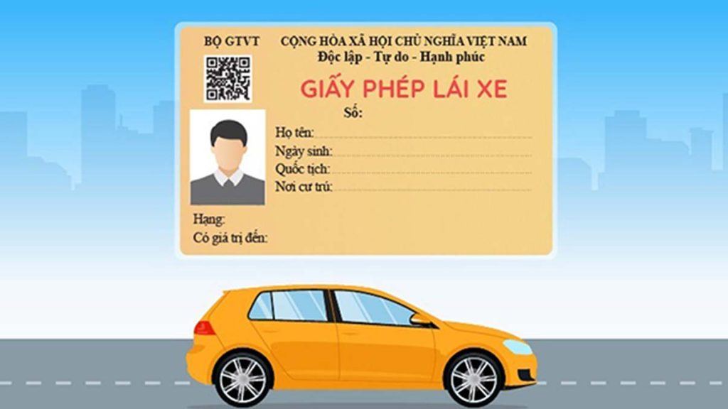 Phân biệt bằng lái xe hạng B1 và B11