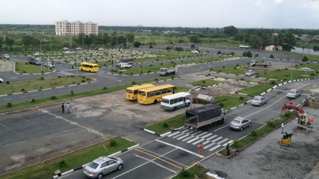 Bài thi sa hình B1 gồm những gì? 5 sa hinh b1 gom nhung gi 2