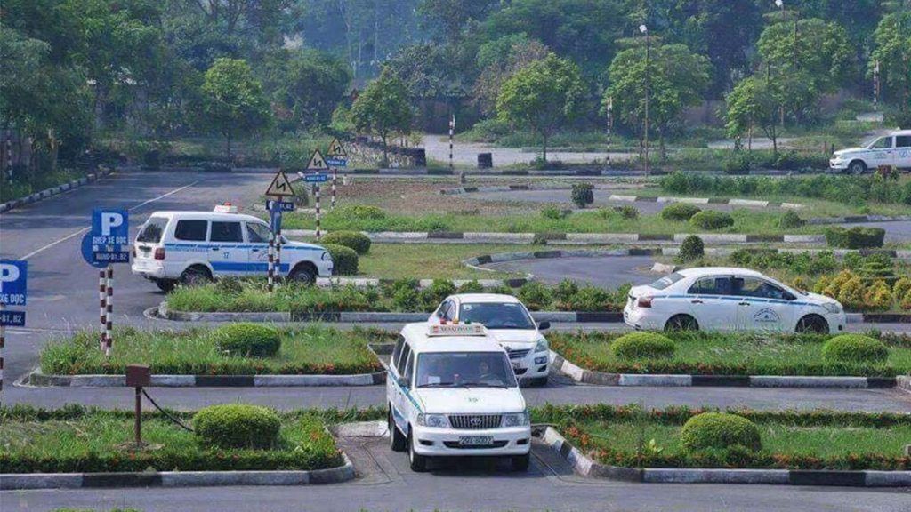 Bài thi sa hình B1 gồm những gì? 6 sa hinh b1 gom nhung gi 3
