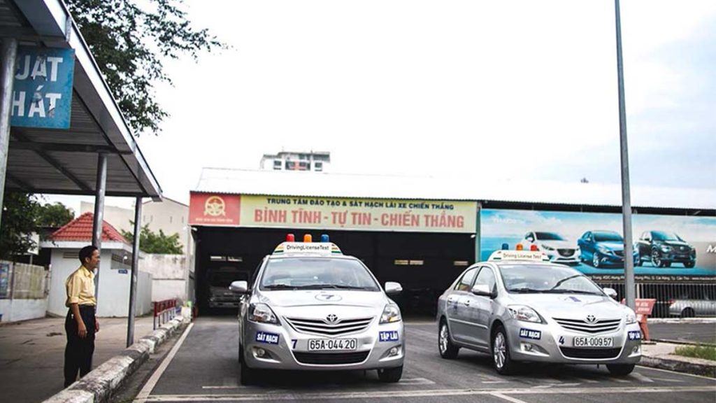 Thi bằng lái xe B1 ở đâu tại Cần Thơ 9 thi bang lai b1 4