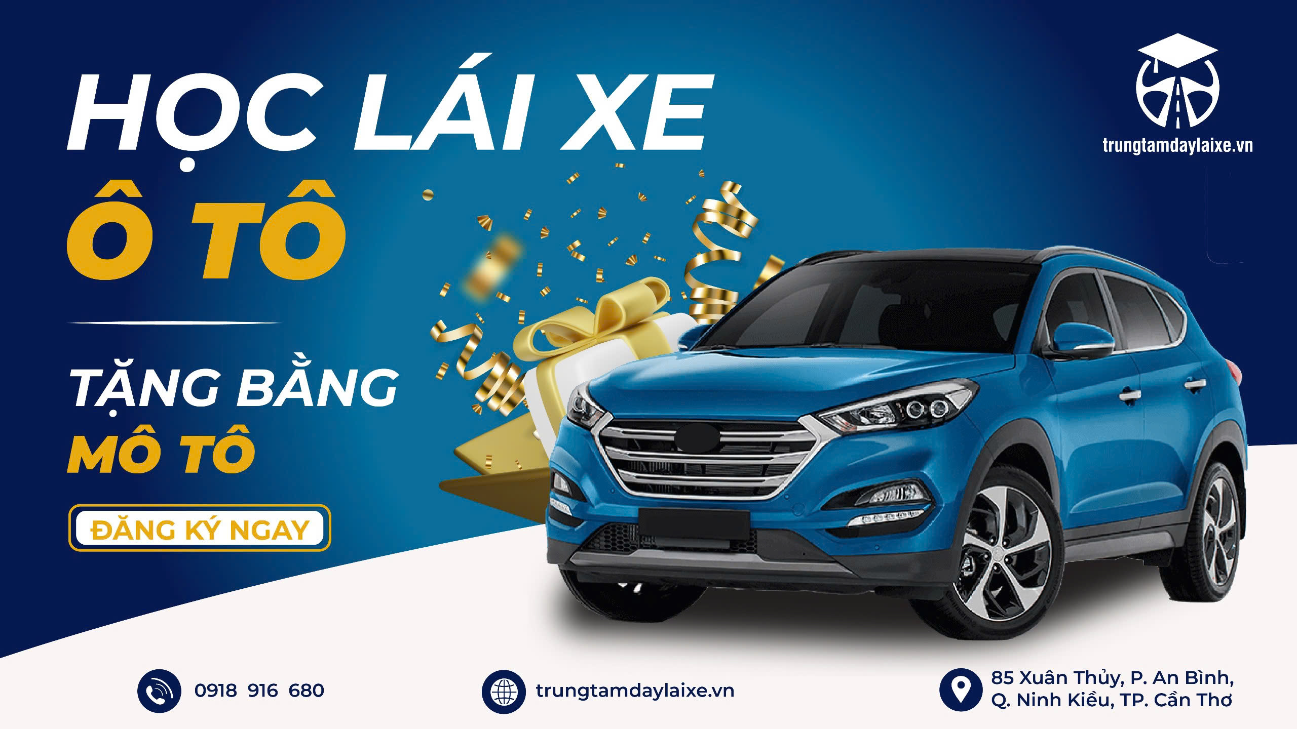 học lái xe giá rẻ