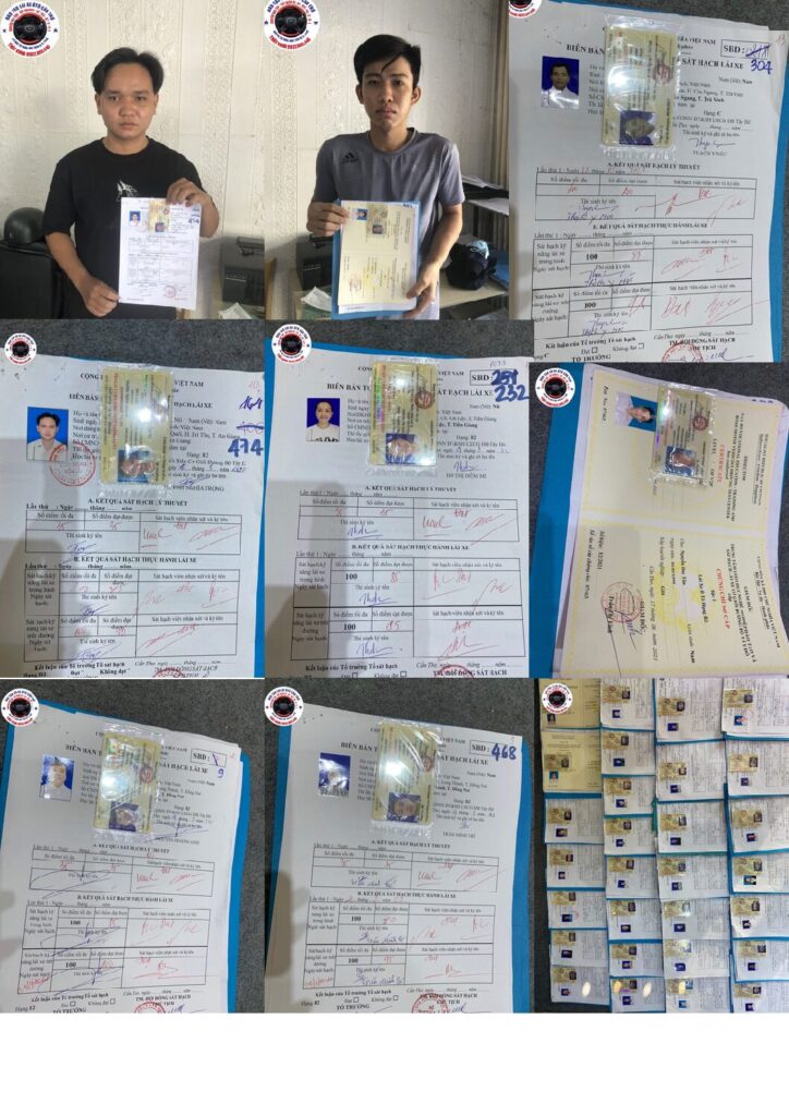 Danh sách nhận bằng giấy phép lái xe thi Sát Hạch ngày 04/03/2022 2 TONG 1 pdf 1