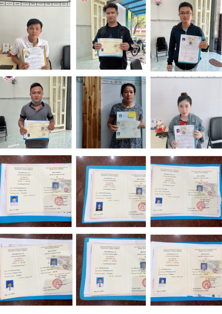 Danh sách nhận bằng giấy phép lái xe 19/08/2022 1 Thiet ke chua co ten 2