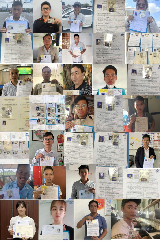 Thông báo nhận bằng lái xe đợt sát hạch 19/02/2024 và 22/02/2024 2 z6517846593211 da0038e310bf891923e1092c4f99673b