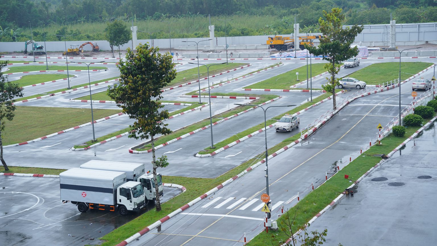 TRUNG TÂM ĐÀO TẠO LÁI XE CẦN THƠ