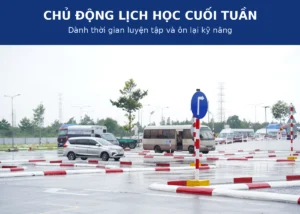 Học lái xe cho người đi làm Cần Thơ: 7 bước hiệu quả
