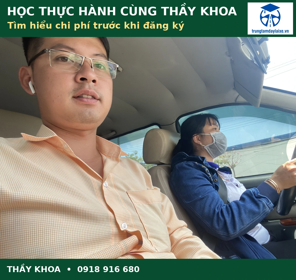 Học phí lái xe Bến Tre: 7 khoản quan trọng cần biết 2 Học phí lái xe Bến Tre